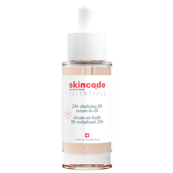 Skincode Essentials 24h vitalizirajući serum u ulju 28 ml