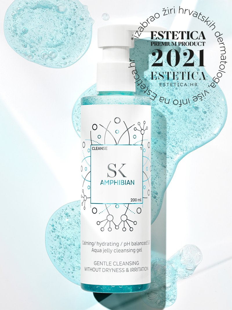 Skintegra Amphibian gel 200 ml