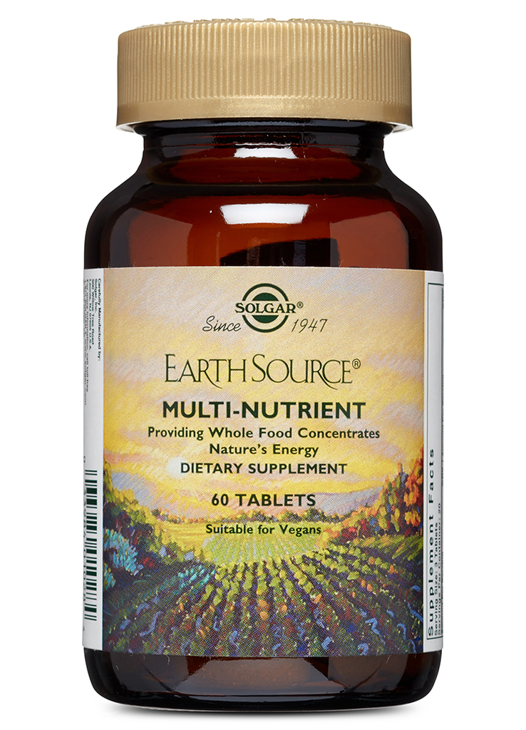 Solgar Multi-Nutrient Formula 60 tableta