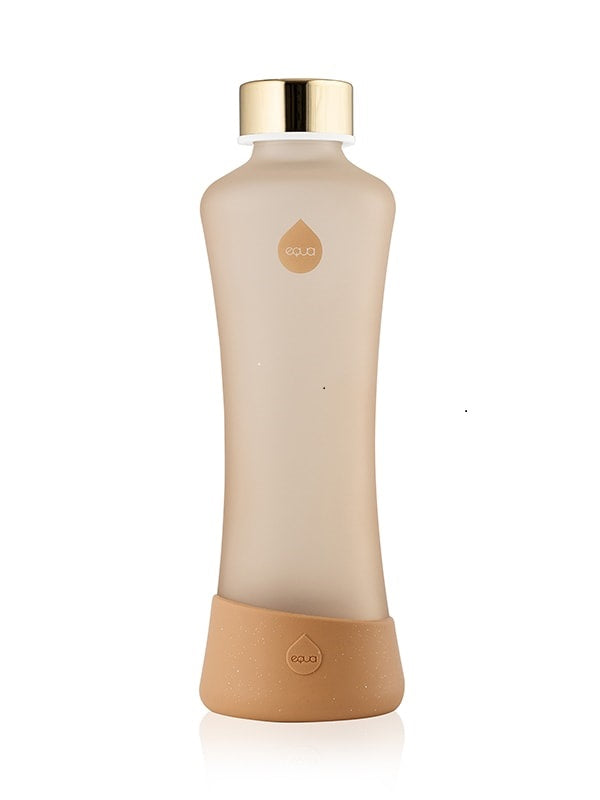 EQUA Squeeze Cinnamon staklena boca 550 ml