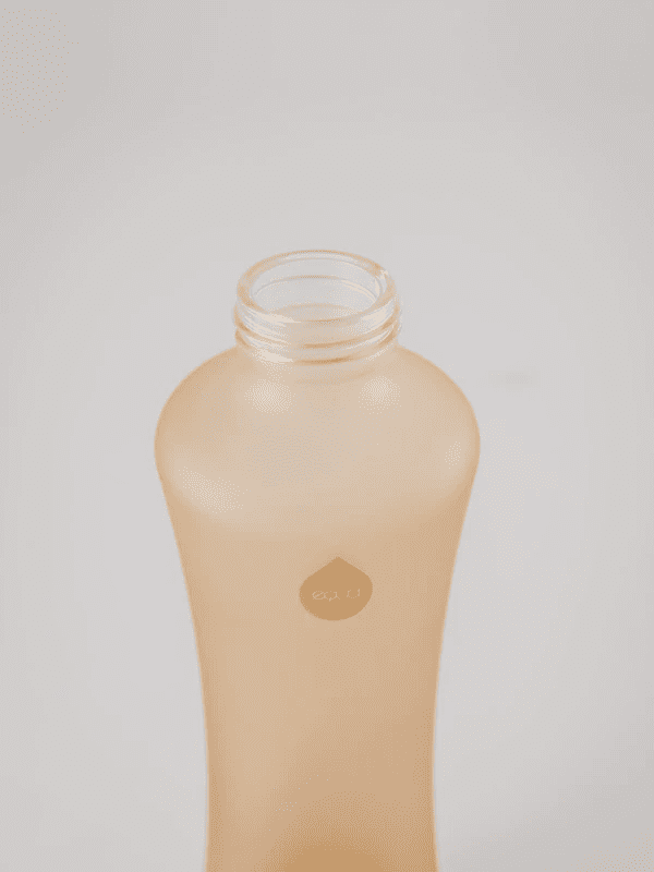 EQUA Squeeze Cinnamon staklena boca 550 ml