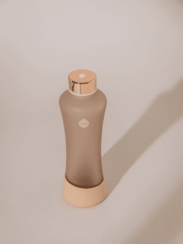 EQUA Squeeze Ginger staklena boca 550 ml