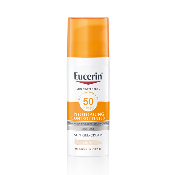Eucerin Photoaging Control krema - svijetla nijansa SPF50+ 50 ml