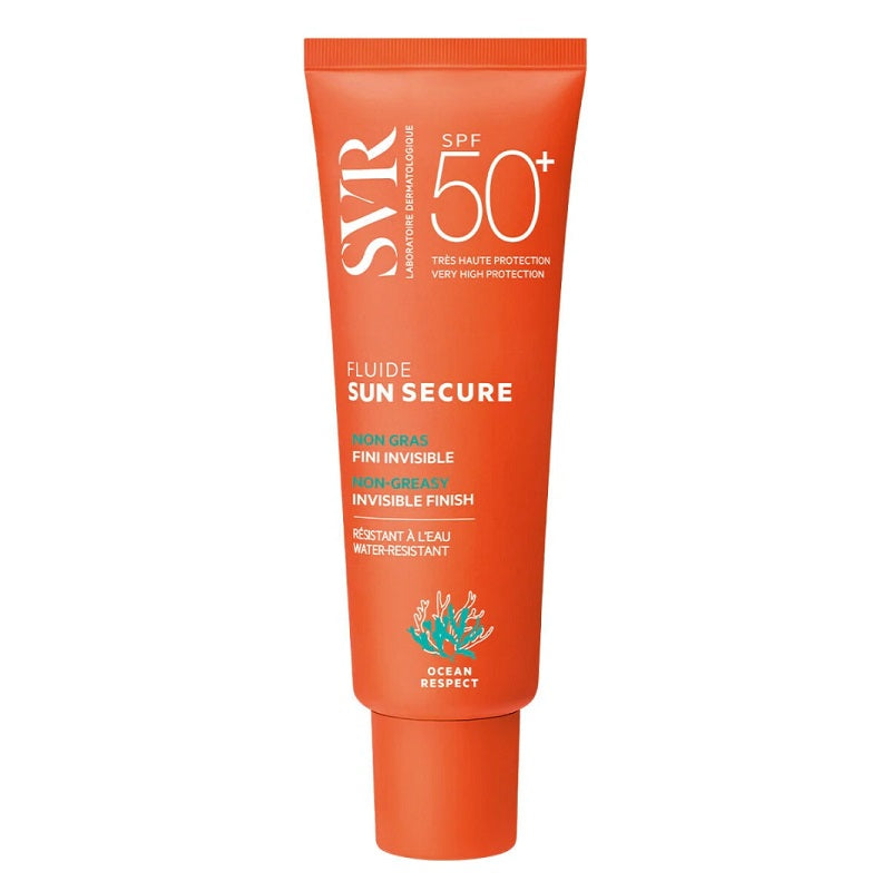SVR Sun Secure fluid SPF50+ 50 ml