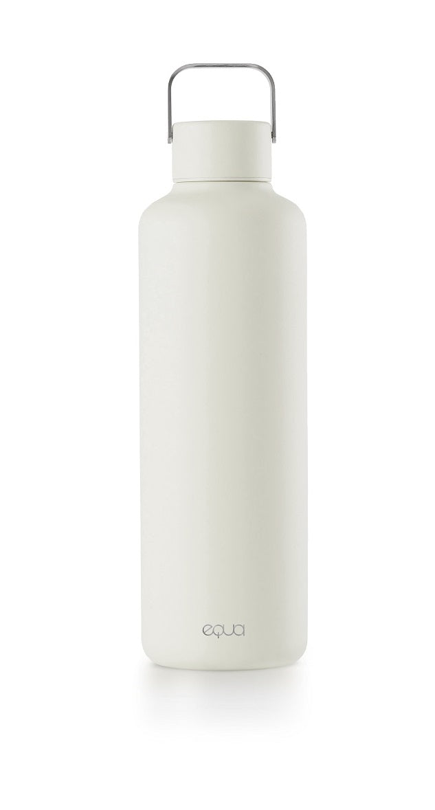 EQUA Timeless Off White boca za vodu 1 L