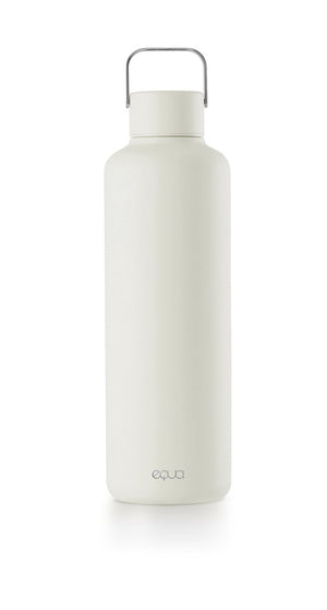 EQUA Timeless Off White boca za vodu 1 L
