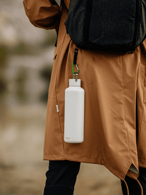 EQUA Timeless Off White boca za vodu 1 L