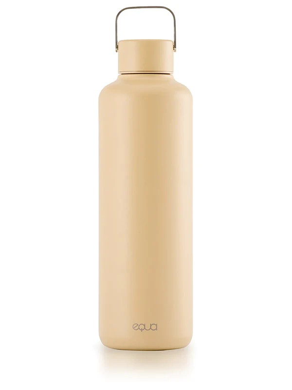 EQUA Timeless Latte boca za vodu 1 L