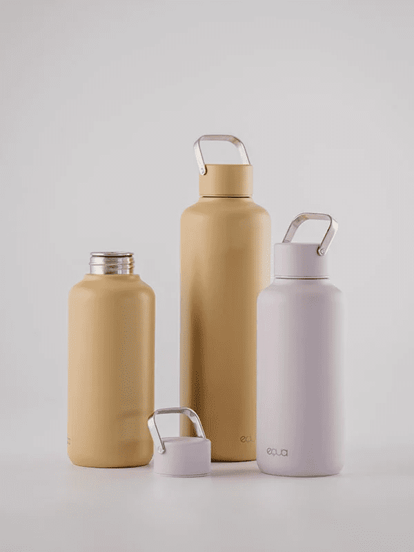 EQUA Timeless Latte boca za vodu 1 L