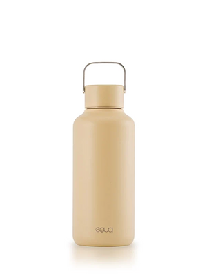 EQUA Timeless Latte boca za vodu 600 ml