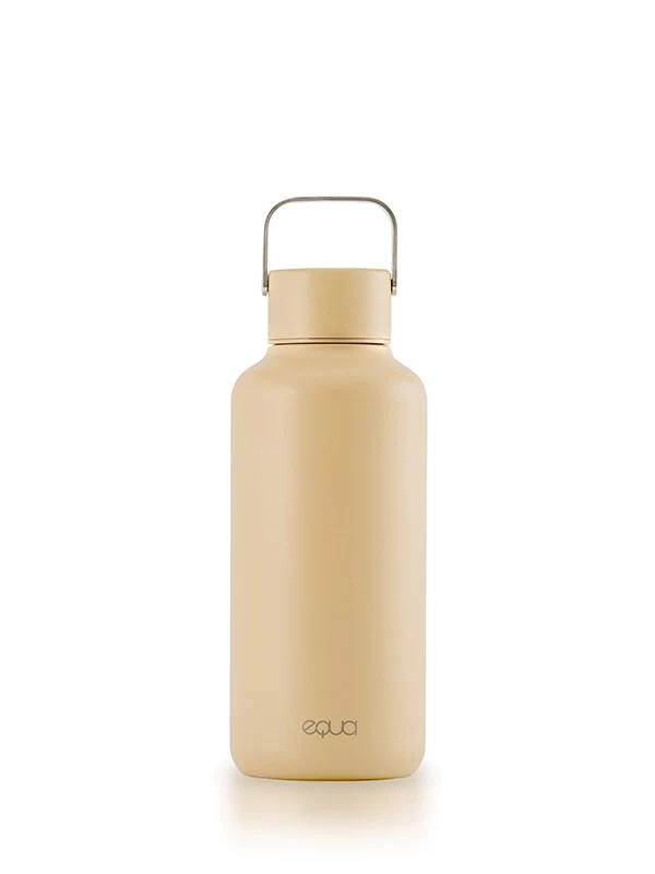 EQUA Timeless Latte boca za vodu 600 ml