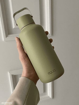 EQUA Timeless Matcha boca za vodu 1 L