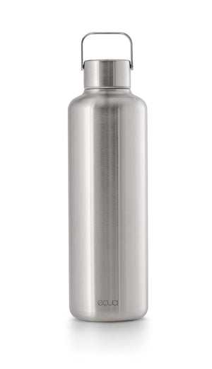 EQUA Timeless Steel boca za vodu 1 L