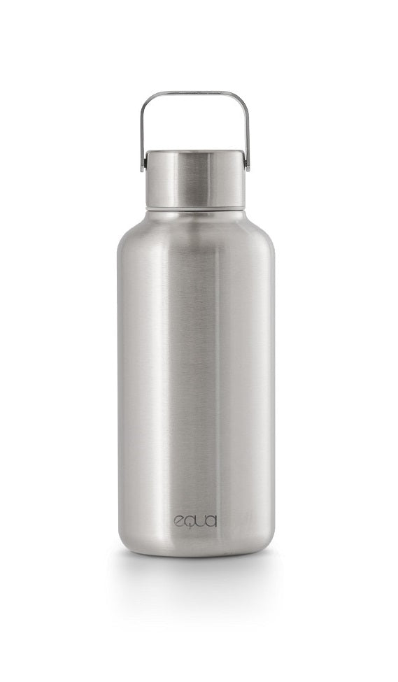 EQUA Timeless Steel boca za vodu 600 ml