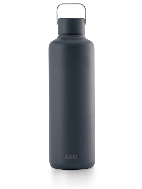 EQUA Timeless Navy boca za vodu 1 L