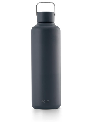 EQUA Timeless Navy boca za vodu 1 L