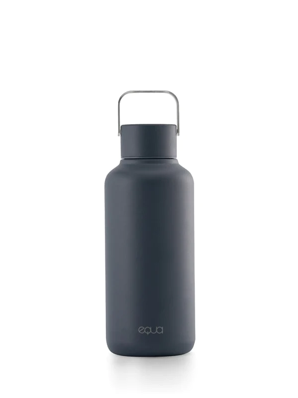 EQUA Timeless Navy boca za vodu 600 ml