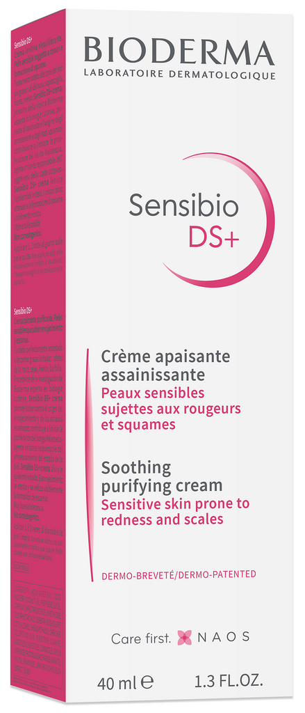 BIODERMA Sensibio DS+ Creme 40 ml