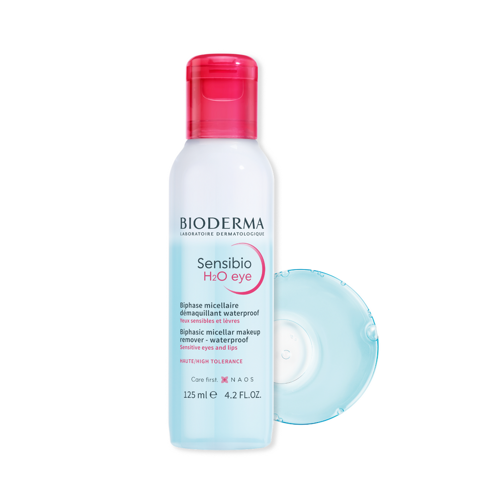 Bioderma Sensibio H2O Eye 125 ml