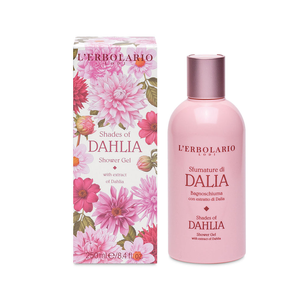 L'Erbolario Sfumature di Dalia kupelj za tijelo 250 ml
