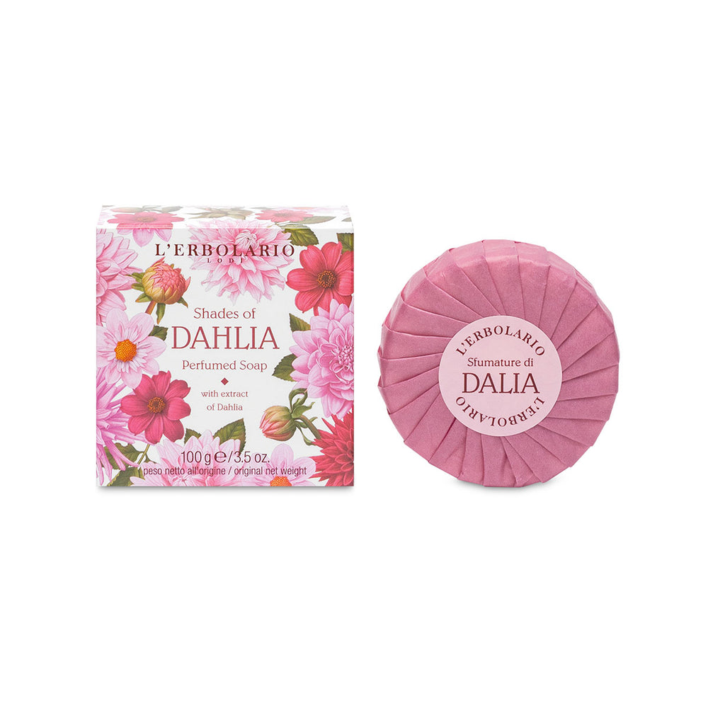 L'Erbolario Sfumature di Dalia sapun 100 g