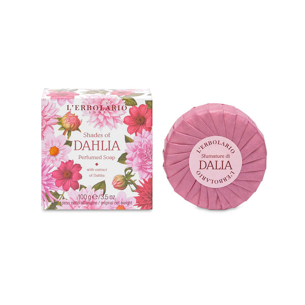 L'Erbolario Sfumature di Dalia sapun 100 g