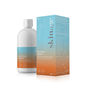 Yasenka Skinage Active Body Detoks 500 ml