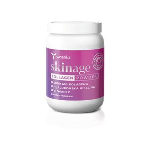Yasenka skinage COLLAGEN POWDER, 100 gr