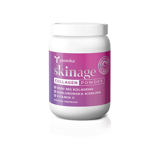 Yasenka skinage COLLAGEN POWDER, 100 gr
