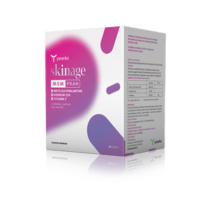 Yasenka Skinage MSM prah 20 vrećica