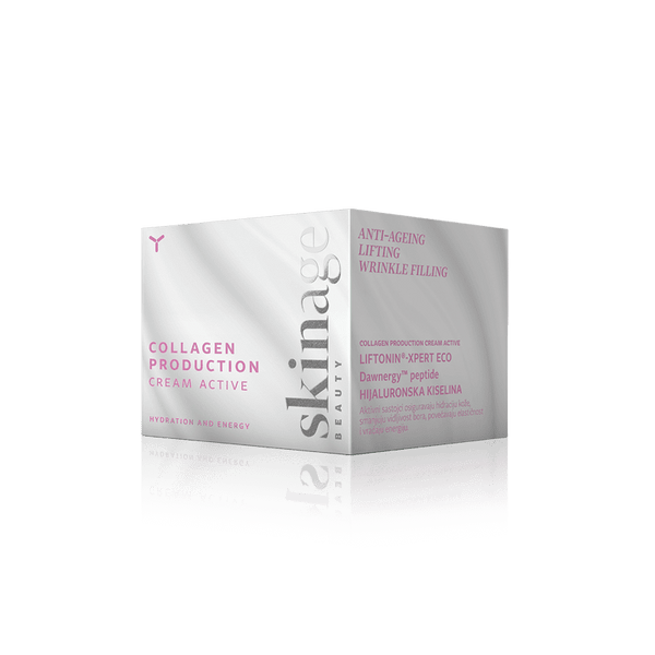Yasenka Skinage Collagen Production Active krema 50 ml