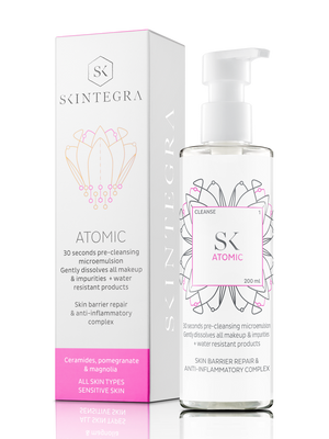 Skintegra Atomic mikroemulzija 200 ml