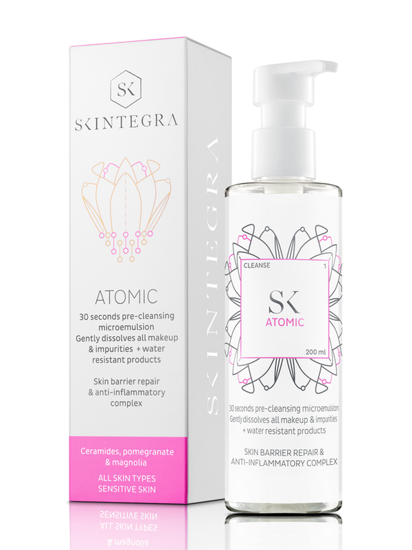 Skintegra Atomic mikroemulzija 200 ml