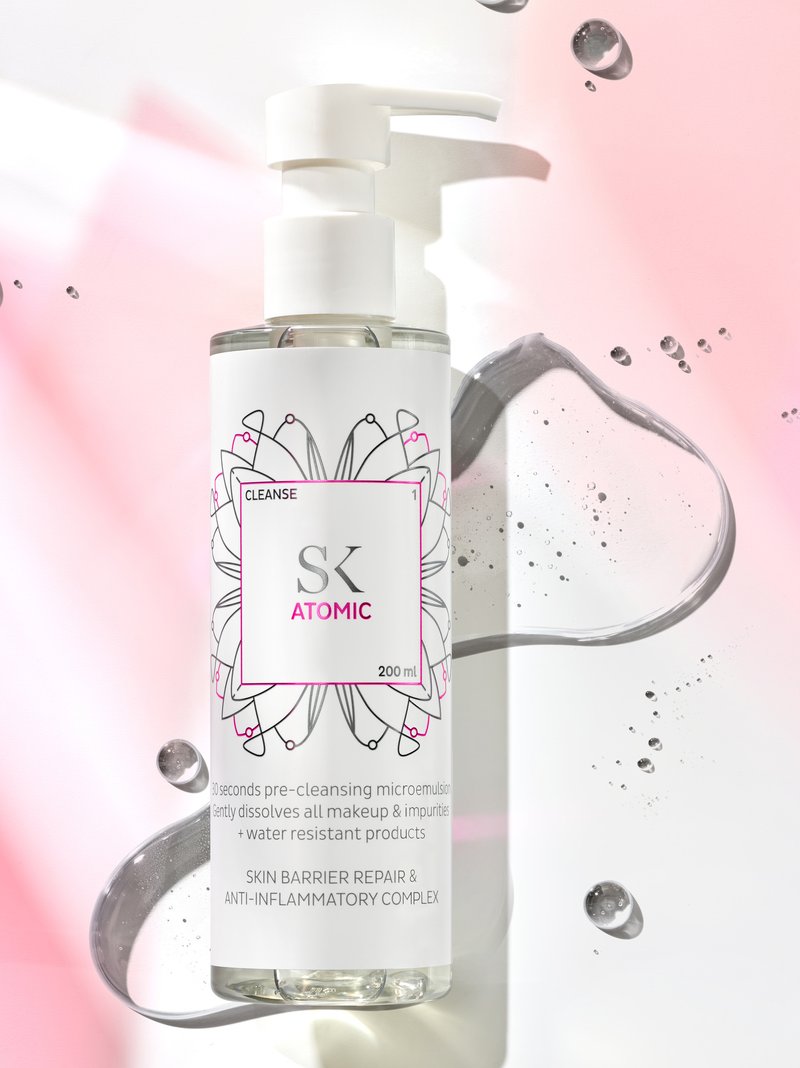 Skintegra Atomic mikroemulzija 200 ml