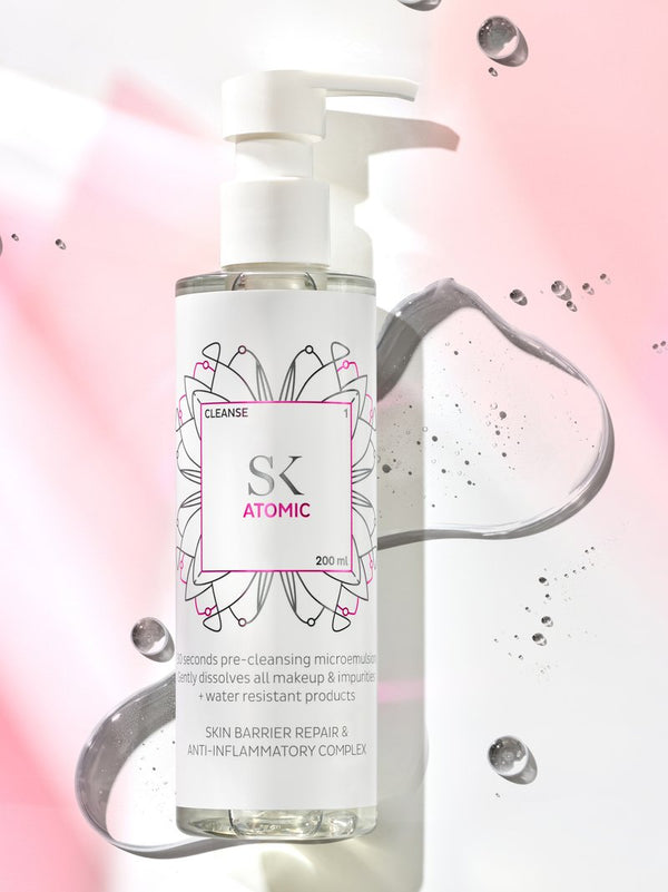 Skintegra Atomic mikroemulzija 200 ml