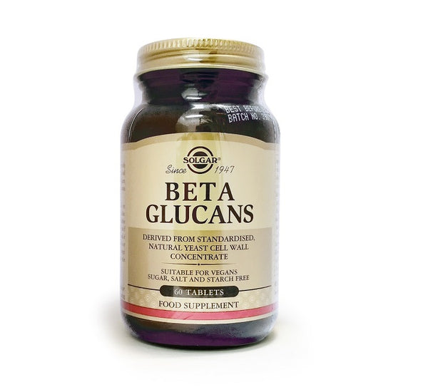 Solgar Beta Glukani 60 tableta