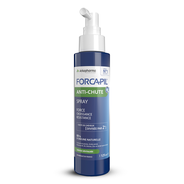 Arkopharma Forcapil Anti-Chute sprej protiv ispadanja kose 125 ml