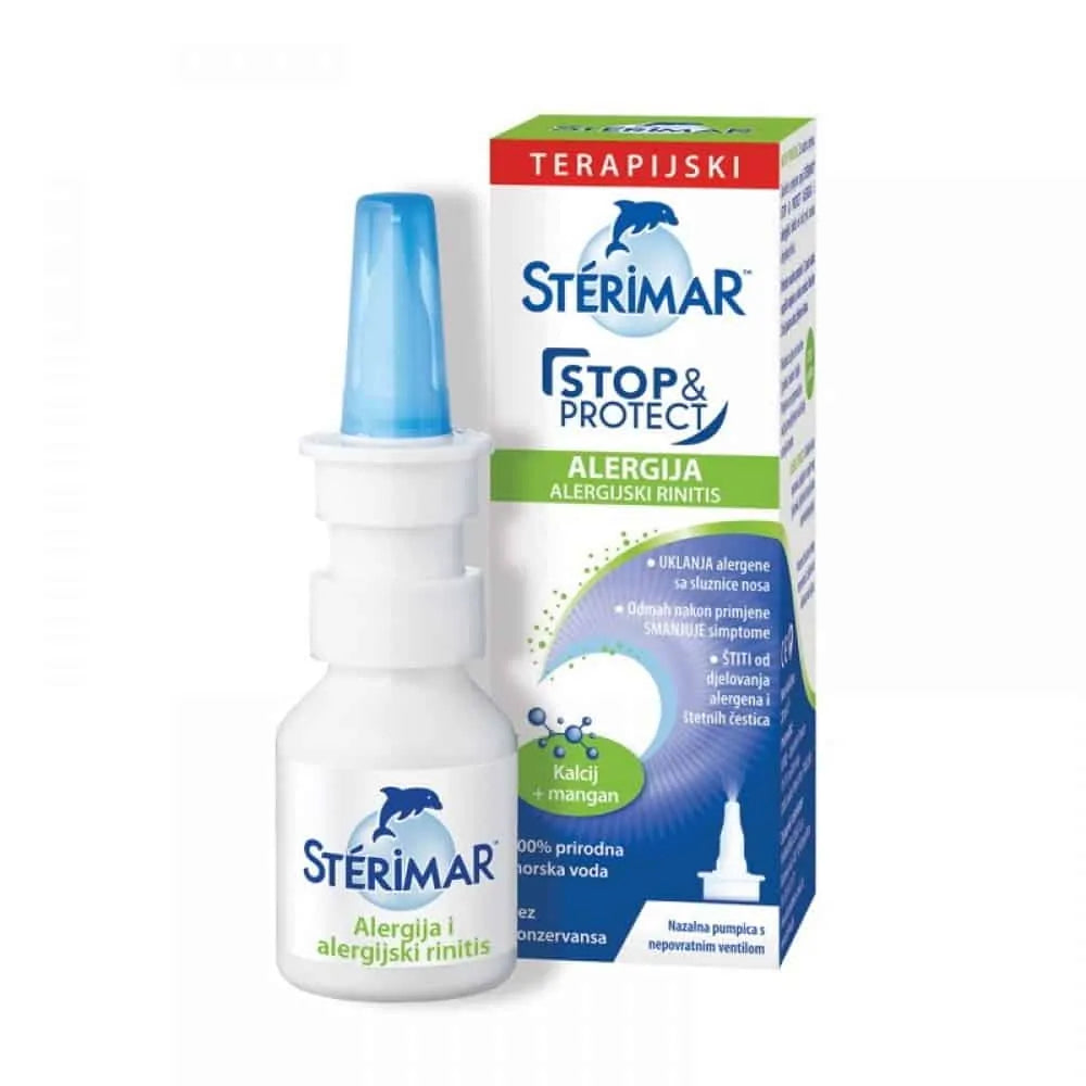 STERIMAR Stop & Protect Alergija sprej 20 ml