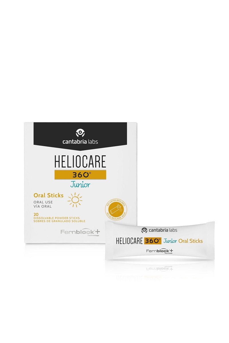 Heliocare 360° Junior Oral Sticks 20 komada