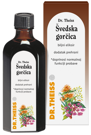 Dr. Theiss Švedska Gorčica, 100 ml