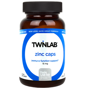 TWINLAB CINK 15 mg 100 kapsula
