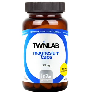 TWINLAB MAGNEZIJ 375 MG 100 KAPSULA