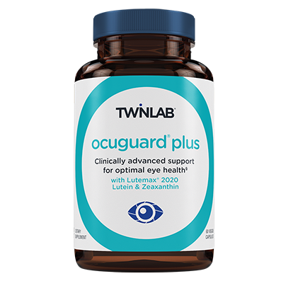 TWINLAB OCUGUARD PLUS sa luteinom 60 kapsula
