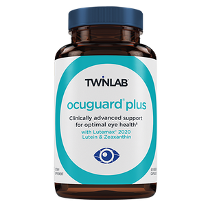 TWINLAB OCUGUARD PLUS sa luteinom 60 kapsula