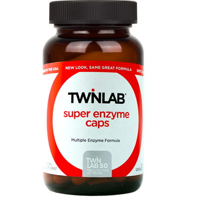 TWINLAB SUPER ENZIMI 50 kapsula