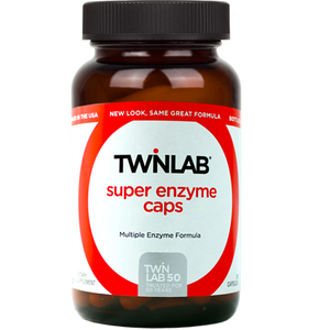 TWINLAB SUPER ENZIMI 50 kapsula