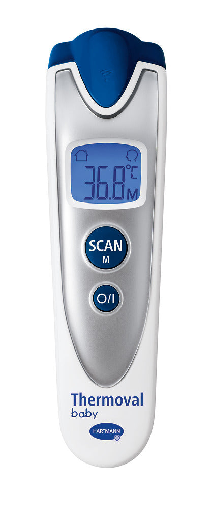 Thermoval Baby beskontaktni toplomjer LG3