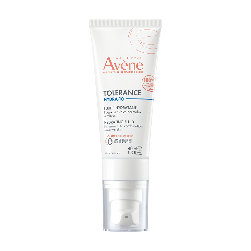 Eau Thermale Avène Tolerance HYDRA-10 Hidrirajući fluid 40 ml