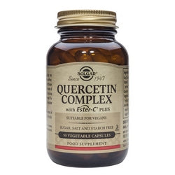 Solgar Quercetin Kompleks 50 kapsula