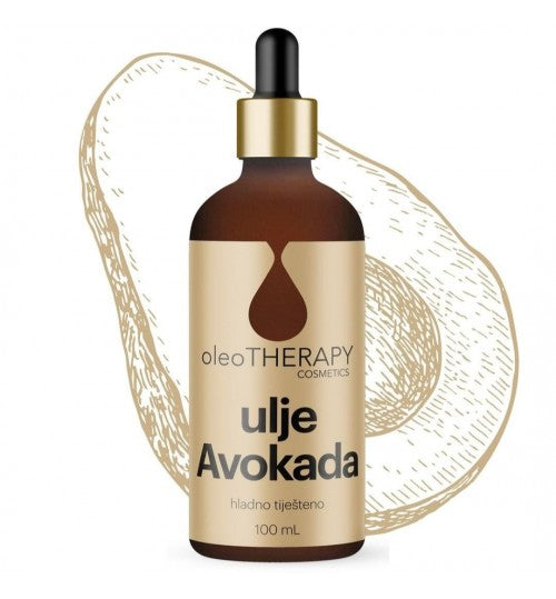 Oleotherapy ulje avokada 100 ml